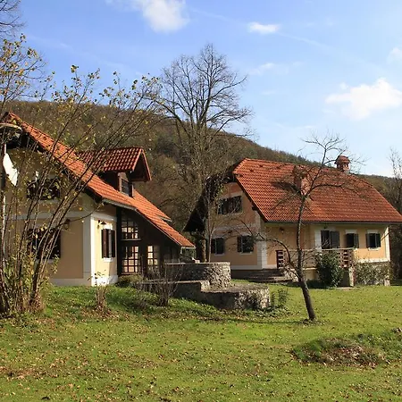 Country House Gradenc Holiday home Zuzemberk